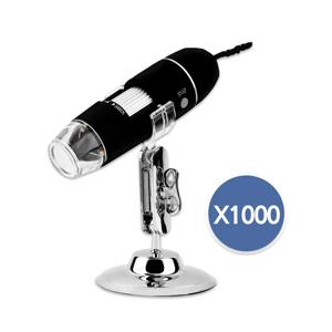 1000배 전자 휴대용 디지털 USB 현미경