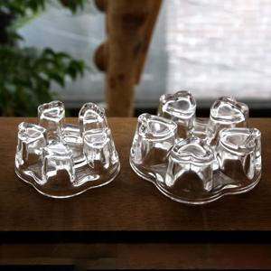 내열유리 하트 티워머 캔들 티라이트 M