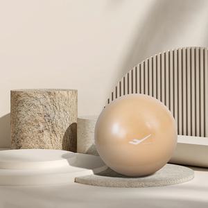 PVC 안티버스트 미니 짐볼 25cm 로즈골드