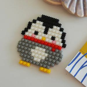 디폼 블럭 만들기 장남감 DIY 키트 세트 (목도리아기펭귄)