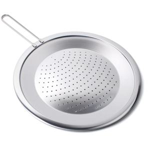 허니비 스테인레스 프라이팬덮개 32cm 후라이팬뚜껑 9771