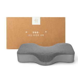 경추목 메모리폼 숙면 꿀잠 수면 베개_모달