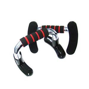 푸쉬업바 푸샵바 푸쉬업 손잡이 팔굽혀펴기 H형손잡이(K4-02)