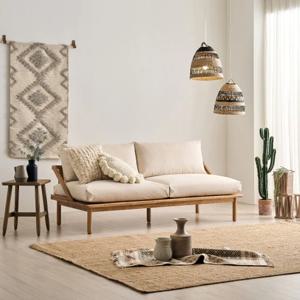 한샘몰pick 더메이드 포네르 패브릭 원목 소파 3인용 4colors