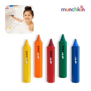 바쓰 크레용 목욕놀이 크레파스