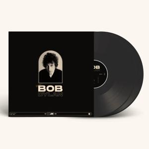 2LP 밥딜런 바이닐  -노벨 문학상 수상자 포크의 왕 엘피 (1961 ~ 1962)