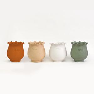 롱 프릴 수제 국산토분 플랜테리어 화분