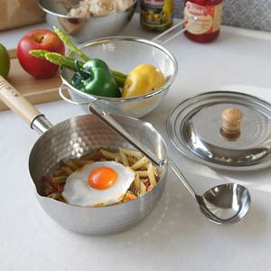 이치마카세 냄비 채반 국자세트