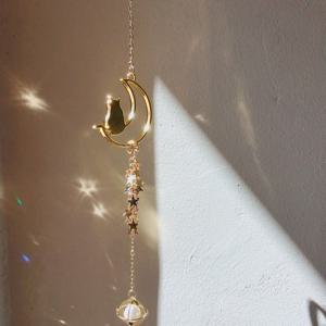 별을 따는 고양이 크리스탈 썬캐쳐