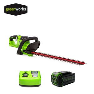 40v 충전전정기 전기 헤지트리머 충전식 헤지커터