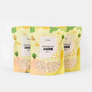 사쓰마토 1.5L 소포장 고급 난석 난초 분재흙