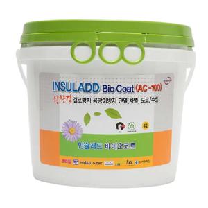 단열결로 페인트 내부용 AC-100 4L