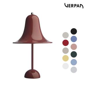 [해외] 베르너 팬톤 테이블 램프 23cm