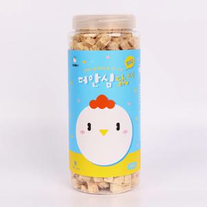에코펫위드 강아지 간식 대용량 동결건조 치킨트릿 260g