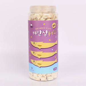 에코펫위드 강아지 간식 대용량 동결건조 북어트릿 200g