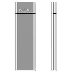 이지넷유비쿼터스 USB 3.0 to M.2 SATA SSD 외장케이스NEXT-M2285U3
