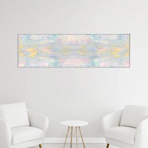 와이드액자 대형액자 아티랩 추상화 / 3-8@Silvia_Spring Candy