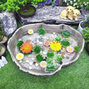 실내분수 가습분수대 연못 수반 (소)