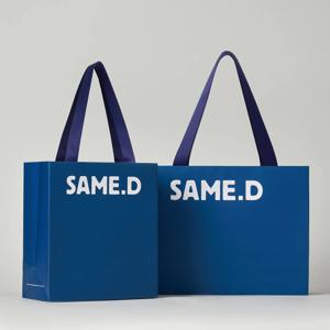 세임디 브랜드 쇼핑백 M/L