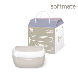 소프트메이트 원스텝 물티슈 케이스 선물세트