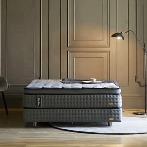 시그니처02 유로탑 9존 독립스프링 매트리스 (S/SS/D/Q/K/LK/SK)