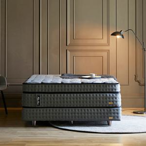 시그니처03 토퍼분리형 9존 독립스프링 매트리스 (S/SS/D/Q/K/LK/SK)