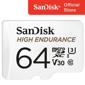 블랙박스 CCTV 전용 마이크로SD 카드 QQNR 64GB