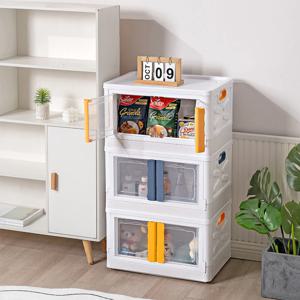 더블도어 리빙박스 대형 50L