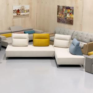 갤럭시 아쿠아 이지클린 스퀘어 6인용소파