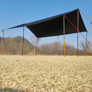캠핑 차박 감성 자동차 암막 그늘막 타프 가방 세트