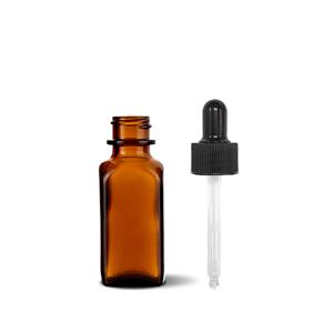 갈색병 사각 30ml BN30S 스포이드캡 유리용기