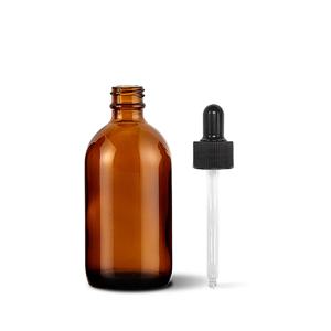 갈색병 100ml BN100 스포이드캡 유리용기