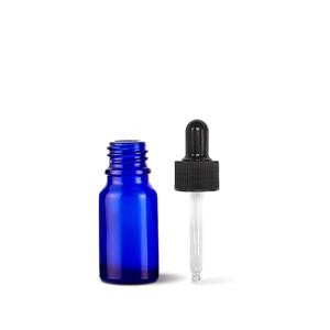 블루병 10ml ES10C 스포이드캡 유리용기