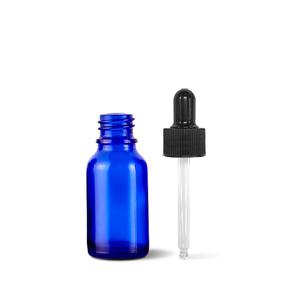 블루병 15ml ES15C 스포이드캡 유리용기
