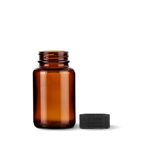 갈색병 100ml BW100 스크류캡 유리용기