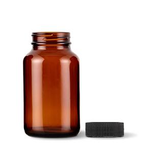 갈색병 200ml BW200 스크류캡 유리용기