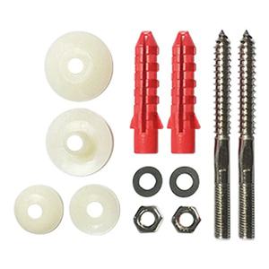 세면기앙카볼트 세면대부속 세면대고정 칼브럭 나사못