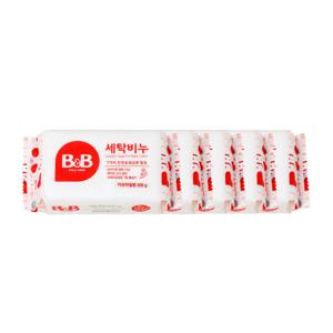 유아 세탁 비누 카모마일향 200gX5개
