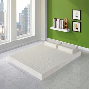 베트남 천연 라텍스 고밀도 매트리스 15cm 110kg (S/SS/D/Q/K)