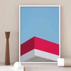 1+1 미니멀리즘 건물외벽 사진 35종 - 25. 미니멀리즘 건물외벽 사진025