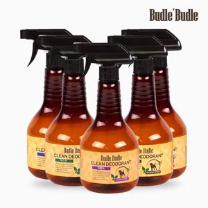 에코랜드 강아지 고양이 배변 냄세제거 클린 탈취제 530ml