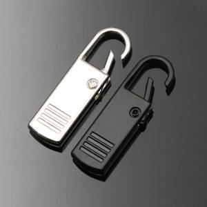 셀프 옷 가방 지퍼 수리 자크 손잡이 고리 10P 2color DD-11554