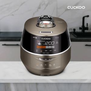 10인용 IH밥솥 CRP-FHTS1010FB