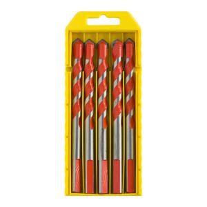 만능 타공 드릴비트10mm 5p 1세트