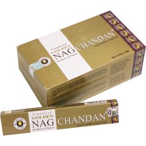 비제이스리 골든 나그참파 인센스 15g x 12box = 180g
