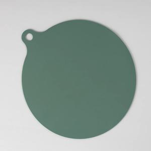 엘린까사 고리 인덕션 실리콘 보호패드 냄비받침 깔판