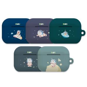 도라에몽 스페이스 에어팟프로 하드케이스