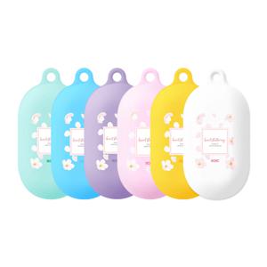 9C9C 벚꽃 갤럭시 버즈 젤리케이스