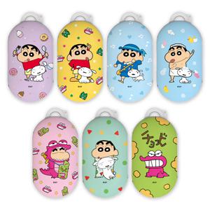 짱구와 흰둥이 갤럭시 버즈 하드케이스