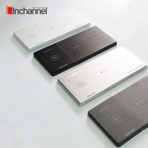 스마트폰 무선충전 엣지 USB 2구 매입 매립 멀티탭 빌트인 콘센트 4colors